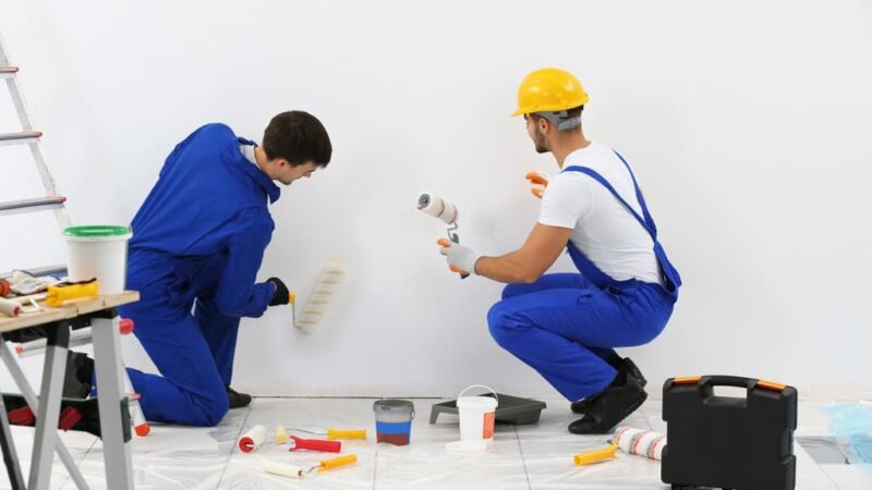 Benefits of Hiring Professional Interior House Painters