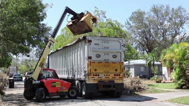 Benefits of Dumpster Rental