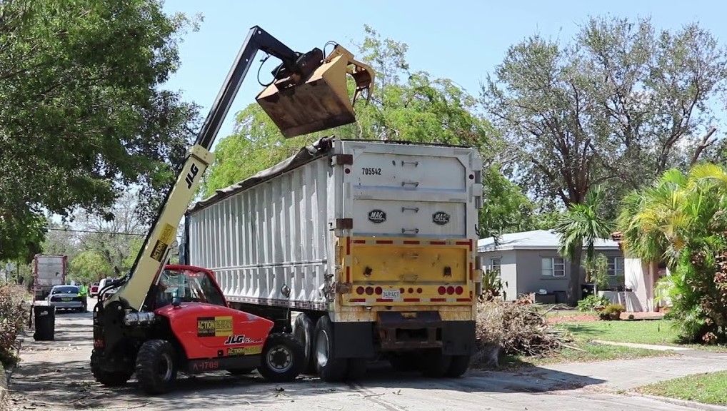 Benefits of Dumpster Rental