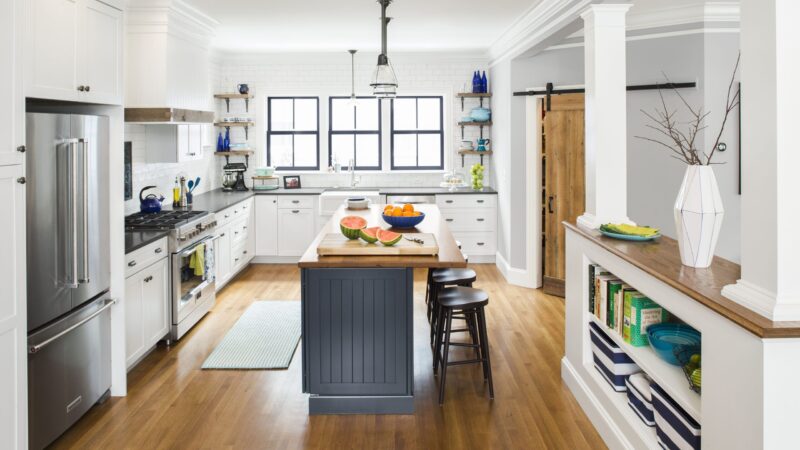 Top Kitchen Renovation Ideas for Your Melbourne Home