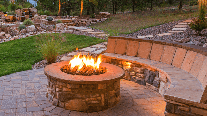 Custom Fire Pits: Design Your Perfect Outdoor Centerpiece