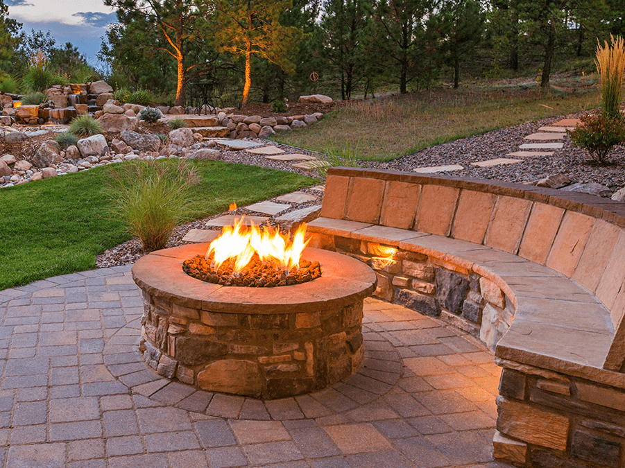 Custom Fire Pits: Design Your Perfect Outdoor Centerpiece