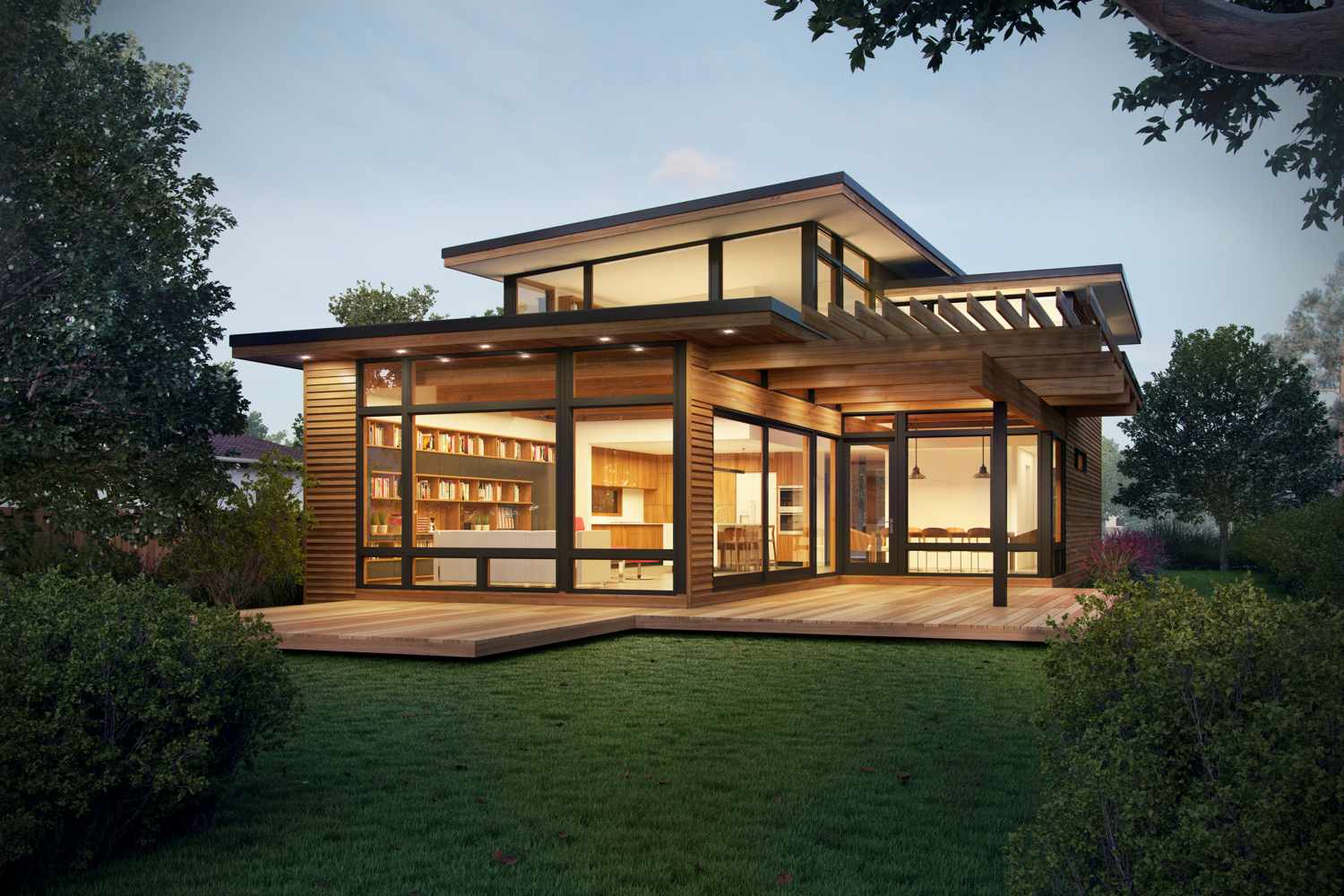 Architecture Competitions Inspire Creative Design Ideas