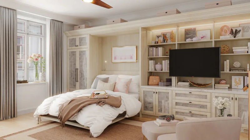 Wall Beds That Maximize Space and Improve Comfort